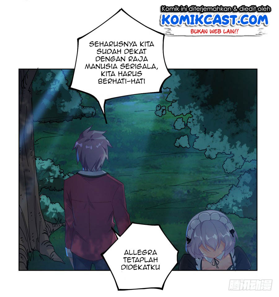 I Picked Up a Demon Lord as a Maid chapter 10